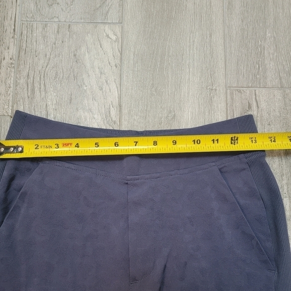 Athleta Brooklyn Textured Ankle Pant 0 - Picture 5 of 11